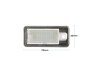Slika 2 -  LED svetla tablice za AUDI A3 A4 A6 Q7 - Canbus - MojAuto