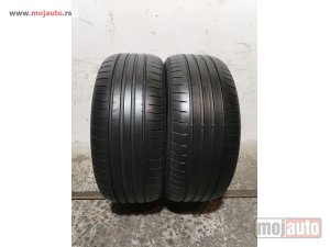 polovni delovi  2972. Gume DUNLOP 16-ice, LETNJE 215/55, Šara 5,6 mm