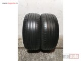 polovni delovi  2972. Gume DUNLOP 16-ice, LETNJE 215/55, Šara 5,6 mm