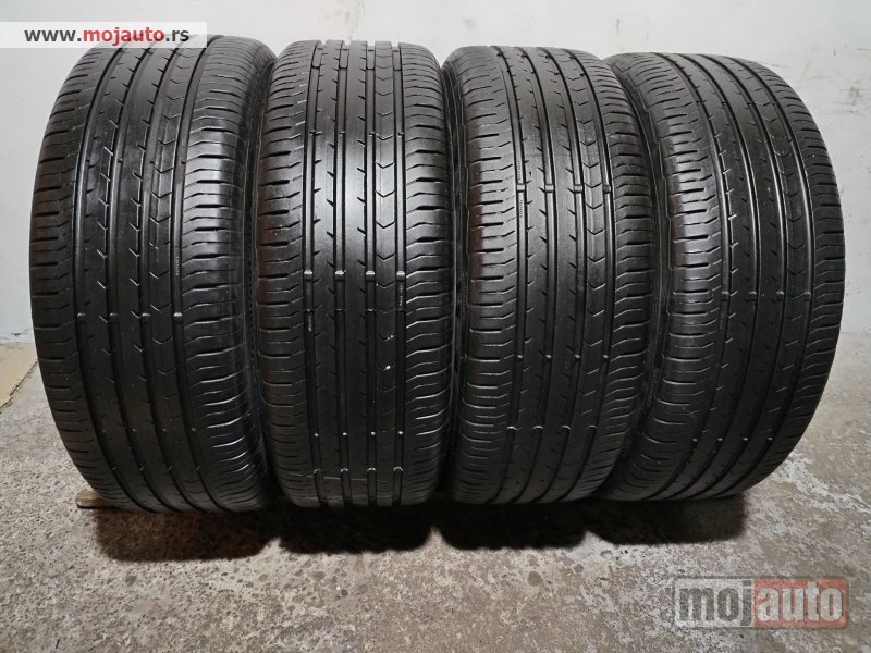 Glavna slika -  2985. Gume CONTINENTAL 17-ice, LETNJE 225/60, Šara 6,7 mm - MojAuto