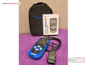 Glavna slika - VGate Scan VS450 dijagnostika skener VAG grupacija VW Audi - MojAuto
