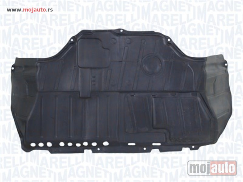 Glavna slika -  Fiat Ducato Donja Zastita Motora, Sus Pleh 94-06, NOVO - MojAuto