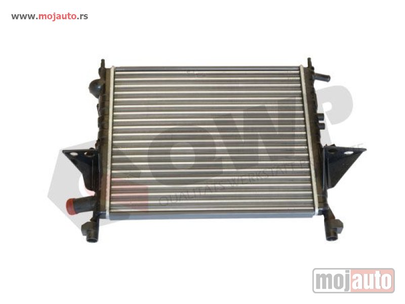 Glavna slika -  Reno Twingo 1.2,1.2 16V Hladnjak Vode Bez Klime 93-07, NOVO - MojAuto