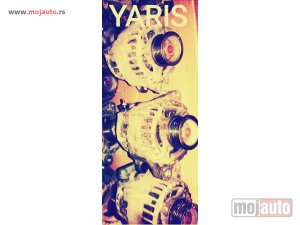 Glavna slika - Yaris alternator - MojAuto