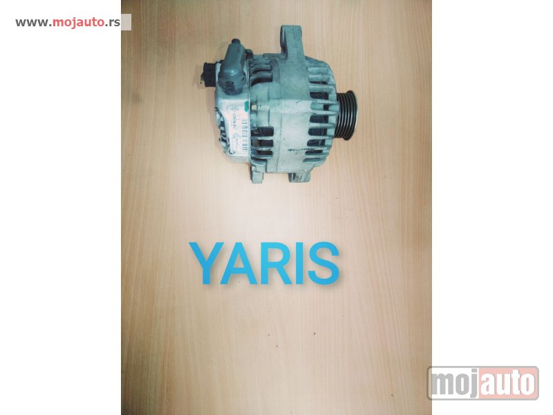 Glavna slika -  Yaris alternator - MojAuto