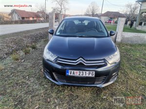 Glavna slika - Citroen C4 1,6HDI - MojAuto