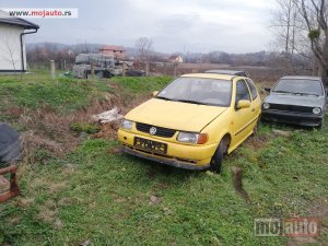Glavna slika - VW Polo 1,9d - MojAuto