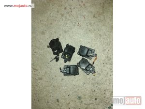 Glavna slika -  Motorici klapne ventilacije za Peugeot 407 - MojAuto