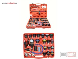 Glavna slika - Alat za ispitivanje rashladnog sistema vozila FULL SET 28pcs - MojAuto