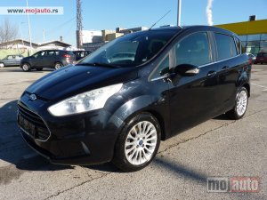 Glavna slika - Ford B Max 1.6 TDCI - MojAuto