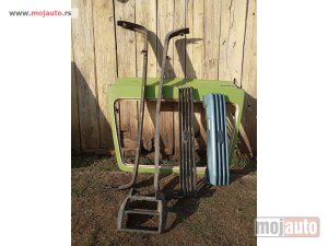 Glavna slika -  Ford fiesta u delovima - MojAuto