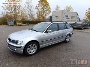 polovni Automobil BMW 320  
