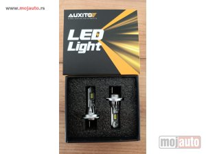 Glavna slika - H7 Led Canbus sa integrisanim ventilatorom EXTRA - MojAuto