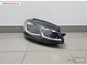 Glavna slika - Golf 7.5 / 5G / 2017-2020 / Desni far / Full LED / ORIGINAL - MojAuto
