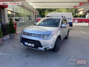 Glavna slika - Mitsubishi Outlander 2.2 - MojAuto