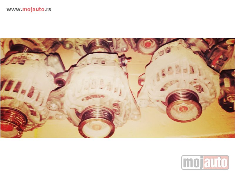 Glavna slika -  Yaris alternator - MojAuto