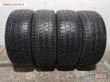 polovni delovi  2887. Gume HANKOOK 16 C, ZIMSKE 215/60, Šara 7,7 mm, DOT 3119
