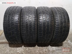 polovni delovi  2887. Gume HANKOOK 16 C, ZIMSKE 215/60, Šara 7,7 mm, DOT 3119