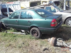 Glavna slika -  Mercedes C klasa W202 svih modela u delovima - MojAuto