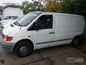 Glavna slika - Mercedes Vito 108, 110, 112 CDI delovi - MojAuto