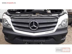 Glavna slika - Brisaci za Mercedes Sprinter W906 - MojAuto