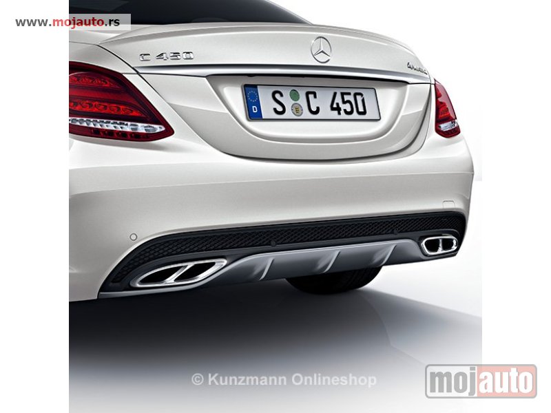 Glavna slika -  Menjac za Mercedes C 43 W205 - MojAuto
