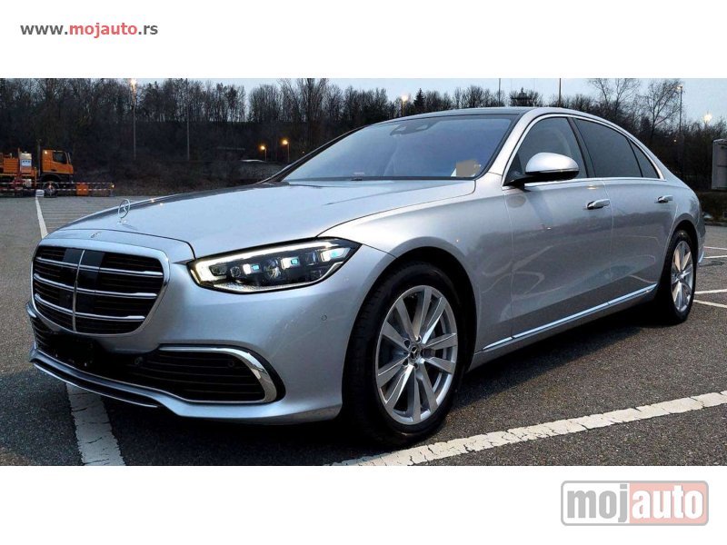 Glavna slika -  Polovni delovi za Mercedes S w223 - MojAuto