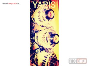 Glavna slika -  Yaris alternator - MojAuto