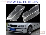 NOVI: delovi  Staklo za farove BMW serie 3 E46 FL 01-05 limousine/touring