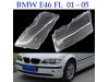 Slika 1 -  Staklo za farove BMW serie 3 E46 FL 01-05 limousine/touring - MojAuto