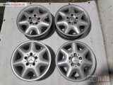 polovni delovi  99. Alu Felne 5X112, 15-ice, za Mercedes, 6J, ET31, cen. rupa 66.6 mm