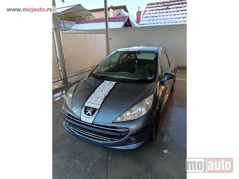 Glavna slika -  Levi far za Peugeot 207 - MojAuto