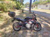 polovni motori Kawasaki ER6N 