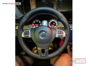 Glavna slika -  presvlacenje volana - MojAuto