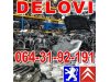 Slika 2 -  Pežo Pumpa Dizna Regulator Senzor Peugeot DELOVI - MojAuto