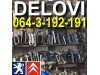 Slika 6 -  Pežo DELOVI - MojAuto