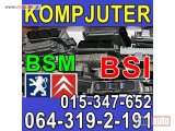 polovni delovi  Peugeot Kompjuter BSI BSM Pežo Citroen