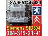 Slika 14 -  Peugeot Kompjuter BSI BSM Pežo Citroen - MojAuto