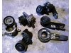 Slika 10 -  ŠPANER ROLER LEŽAJ zatezač kaiša Pežo 106 205 206 306 307 309 405 406 407 605 607 806 807 Partner Boxer Peugeot - MojAuto