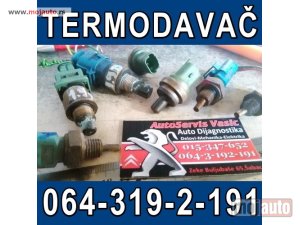 Glavna slika -  TERMODAVAČ Pežo Peugeot Citroen - MojAuto