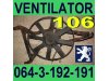 Slika 2 -  VENTILATOR Hladnjaka Pežo 106 405 Partner 309 205 Peugeot - MojAuto