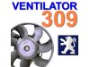 Slika 5 -  VENTILATOR Hladnjaka Pežo 106 405 Partner 309 205 Peugeot - MojAuto