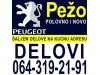 Slika 3 -  1.4 hdi Regulator Pritiska GORIVA Pežo Peugeot Citroen - MojAuto