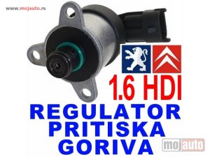 Glavna slika - 1.6 hdi Regulator Pritiska GORIVA Pežo Peugeot Citroen - MojAuto
