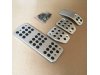 Slika 8 -  Peugeot alu pedale Pezo 207 307 301 308 407 - MojAuto