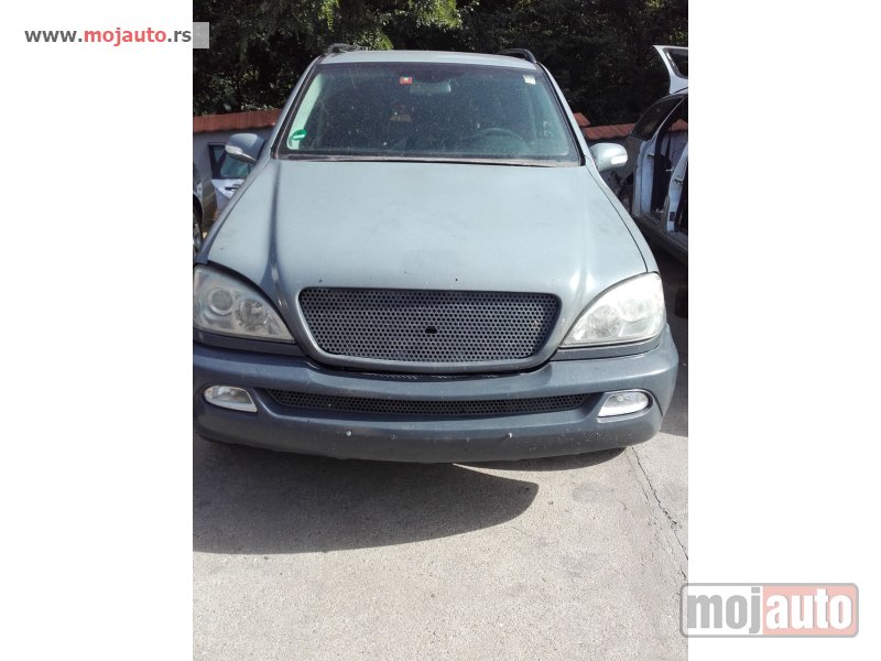 Glavna slika -  Mercedes delovi za Mercedes ML 270 CDI W163 - MojAuto