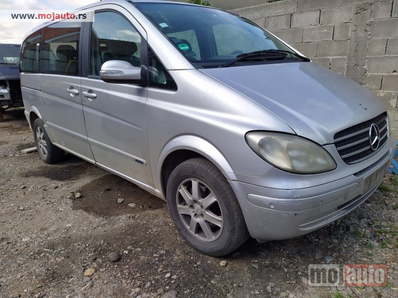 Glavna slika -  Mercedes Vito W639 delovi - MojAuto