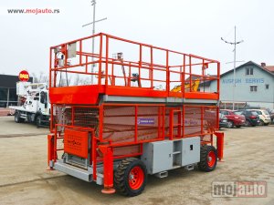 Glavna slika - Skyjack  SJ9250 - MojAuto