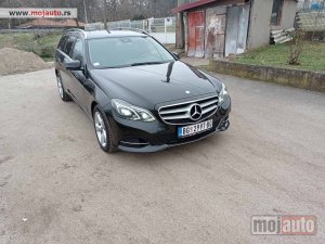 polovni Automobil Mercedes E 250 CDI 4x4 