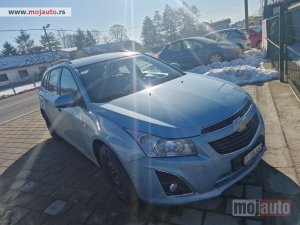 Glavna slika - Chevrolet Cruze 1.4T SW - MojAuto